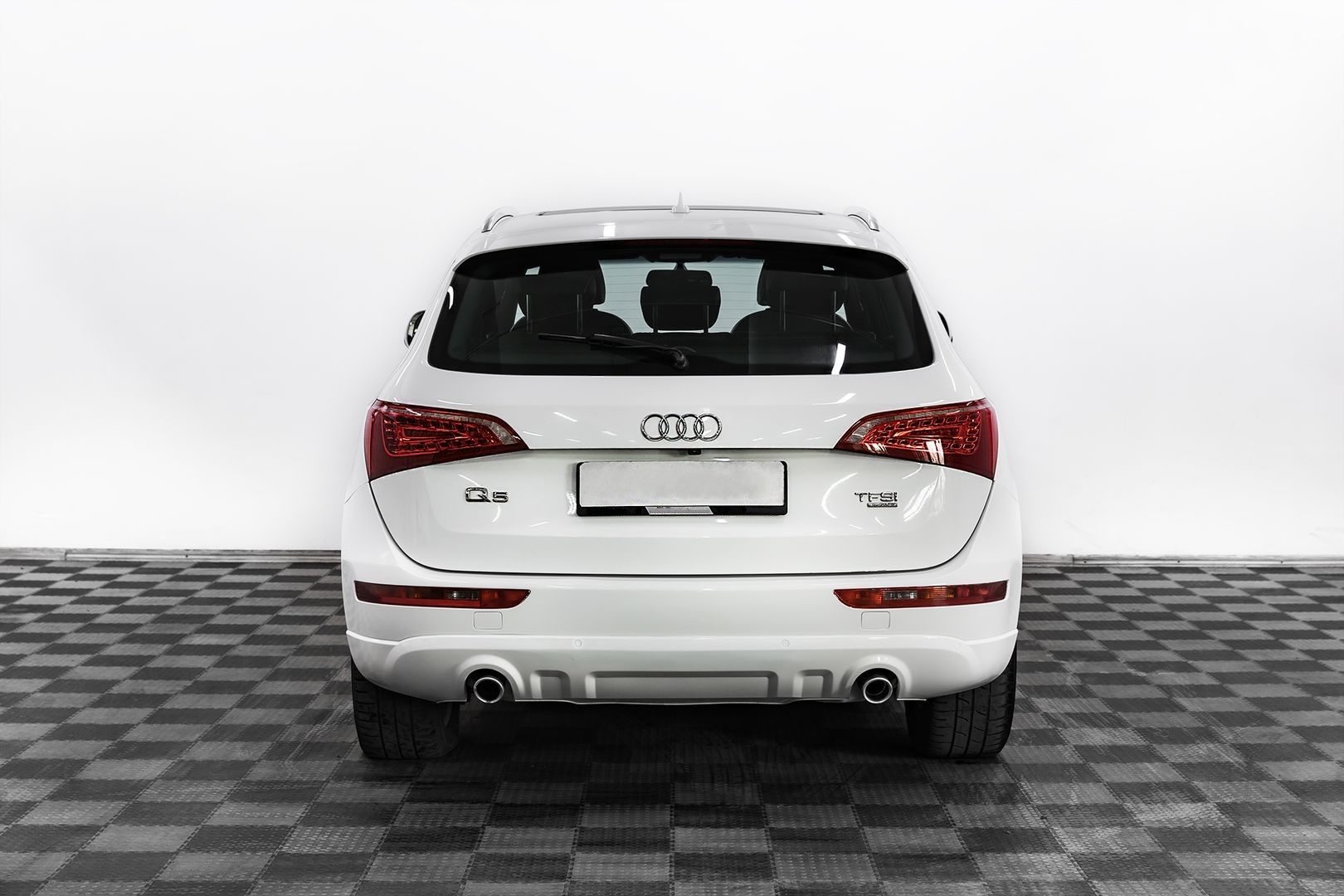 Audi Q5, I (8R), 2010 фото 5