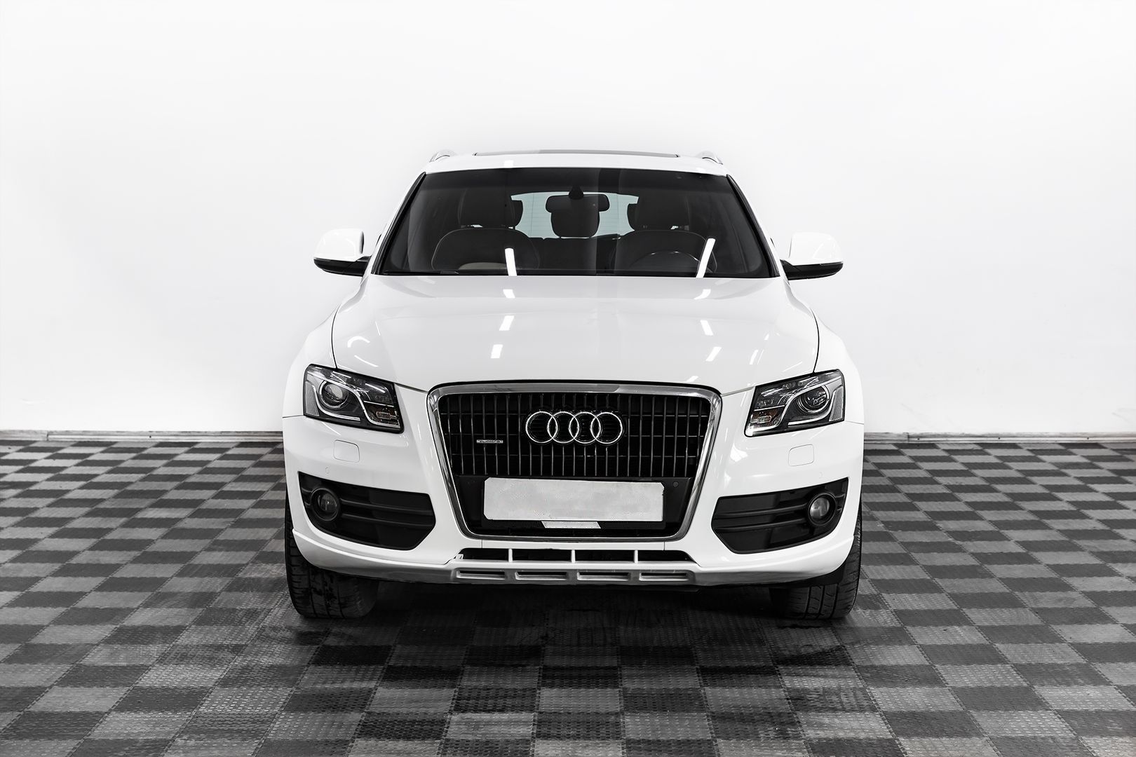 Audi Q5, I (8R), 2010 фото 2