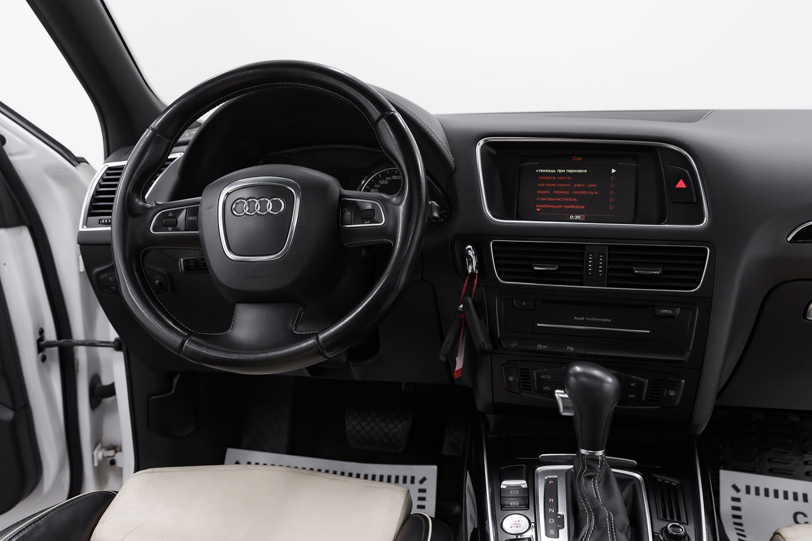 Audi Q5, I (8R), 2010 фото 11