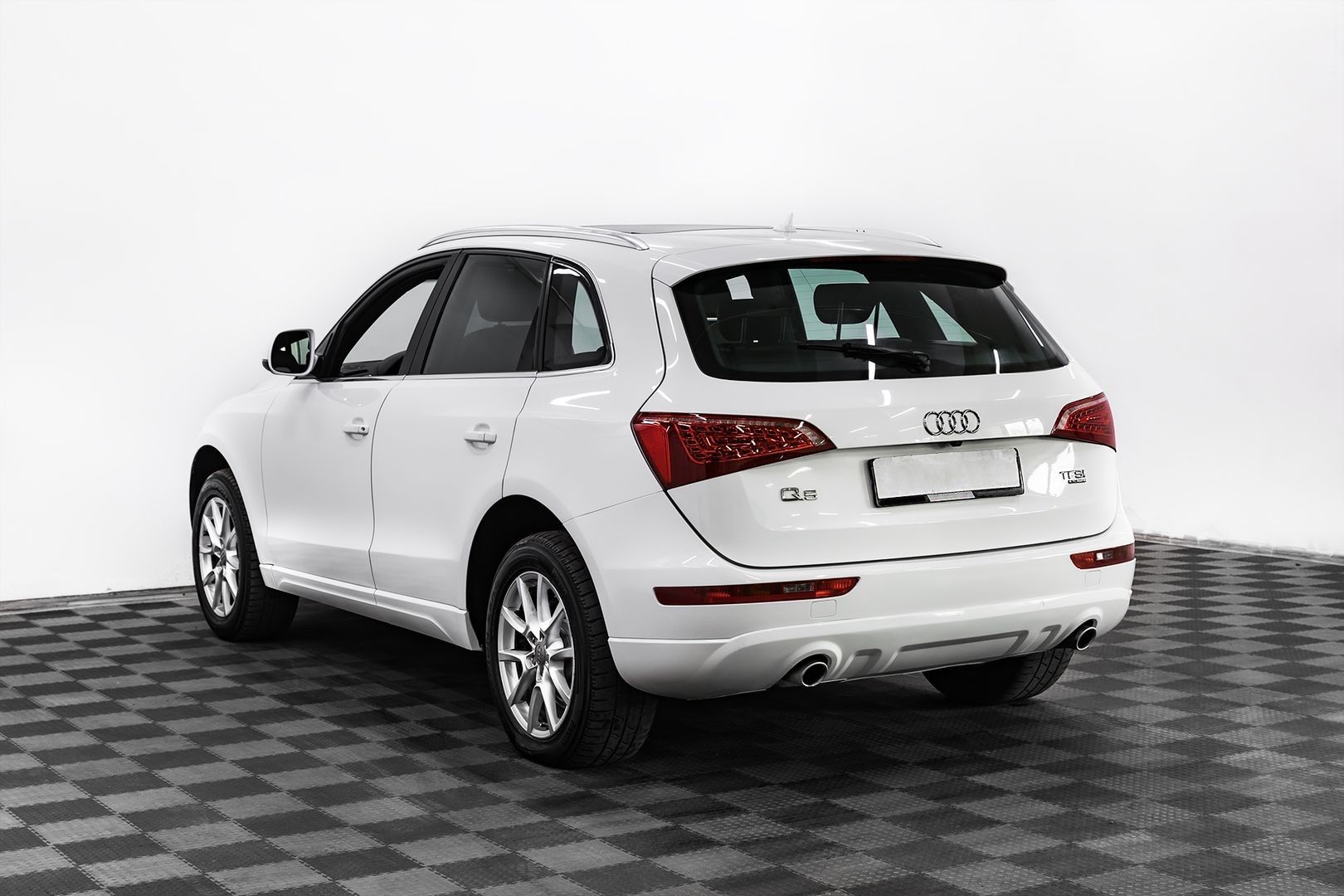Audi Q5, I (8R), 2010 фото 4