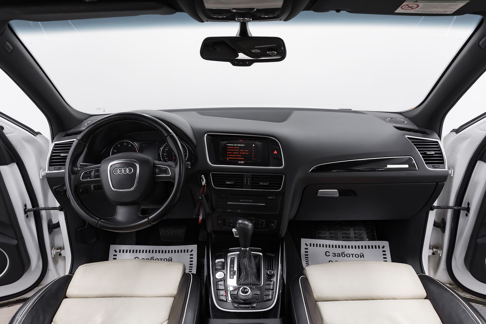 Audi Q5, I (8R), 2010 фото 10