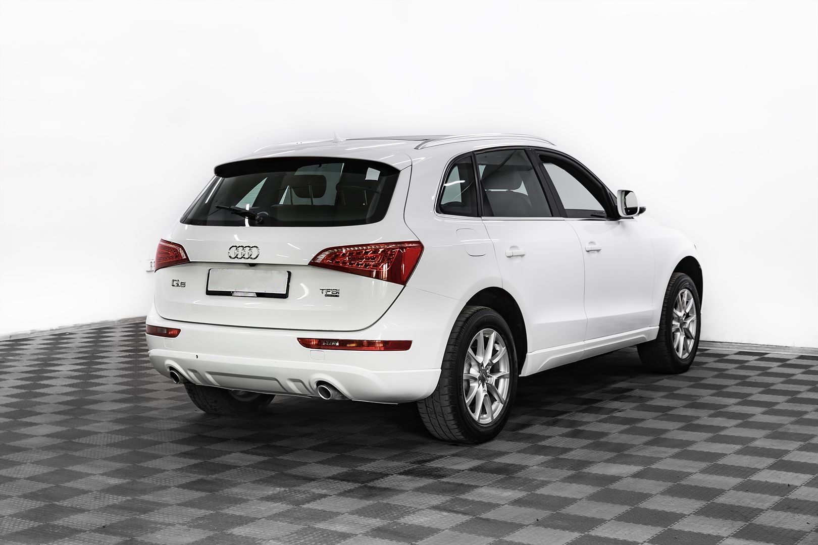 Audi Q5, I (8R), 2010 фото 6