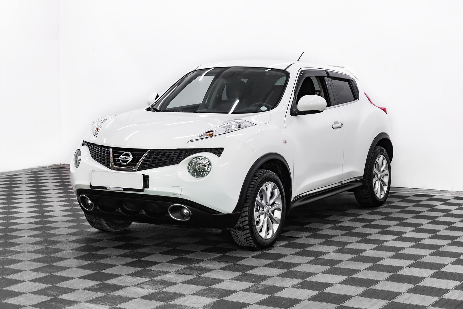 Nissan Juke, I Рестайлинг, 2014