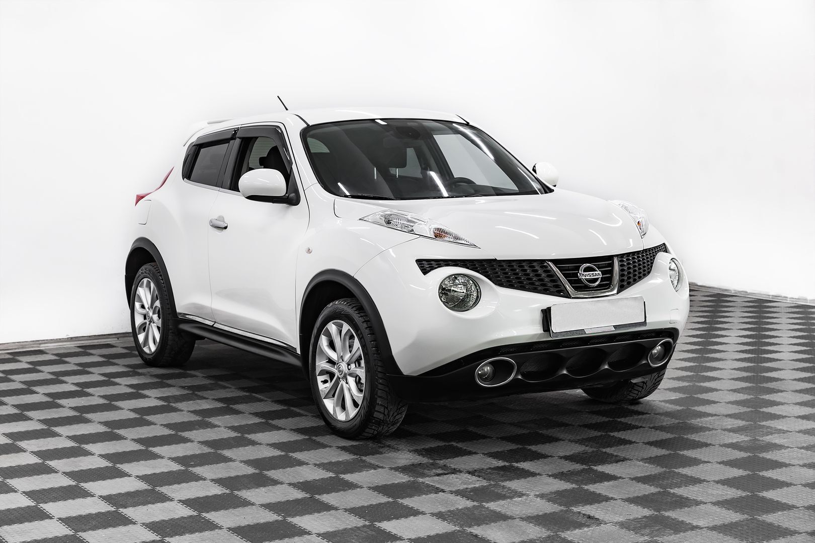 Nissan Juke, I Рестайлинг, 2014 фото 3