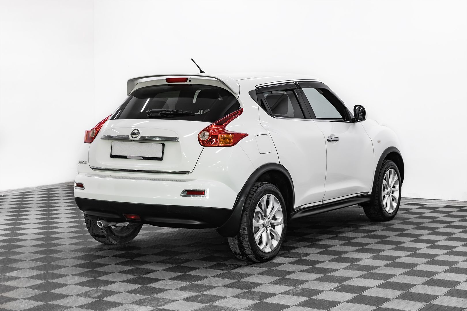 Nissan Juke, I Рестайлинг, 2014 фото 6