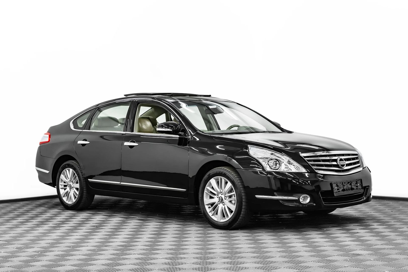 Nissan Teana, II Рестайлинг, 2011 фото 3