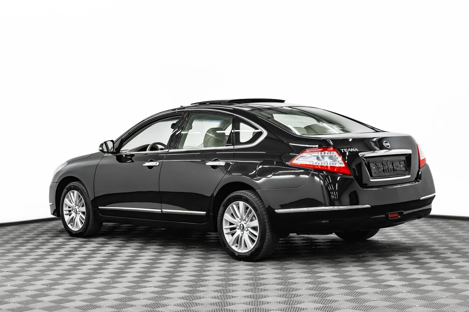 Nissan Teana, II Рестайлинг, 2011 фото 4