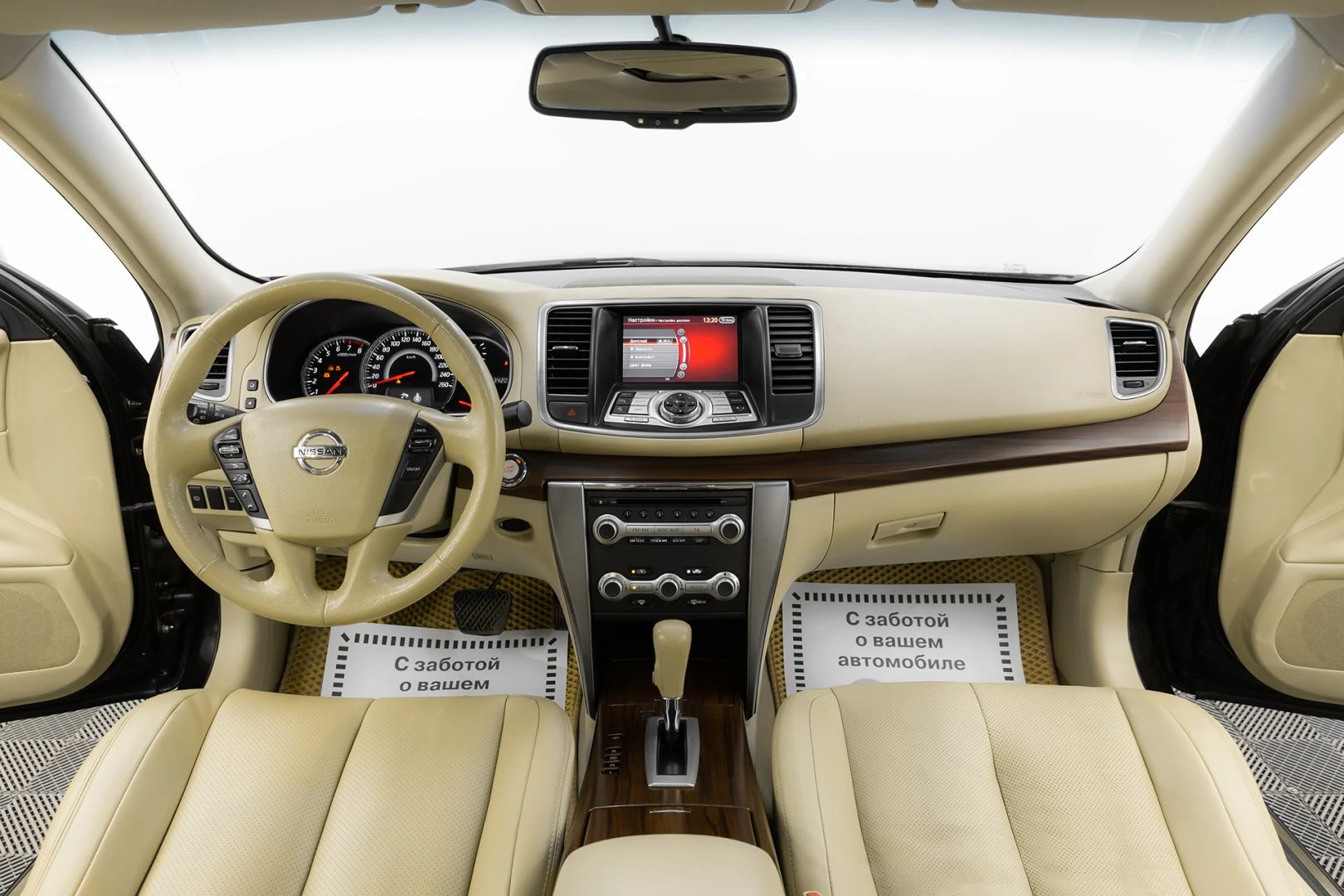 Nissan Teana, II Рестайлинг, 2011 фото 13