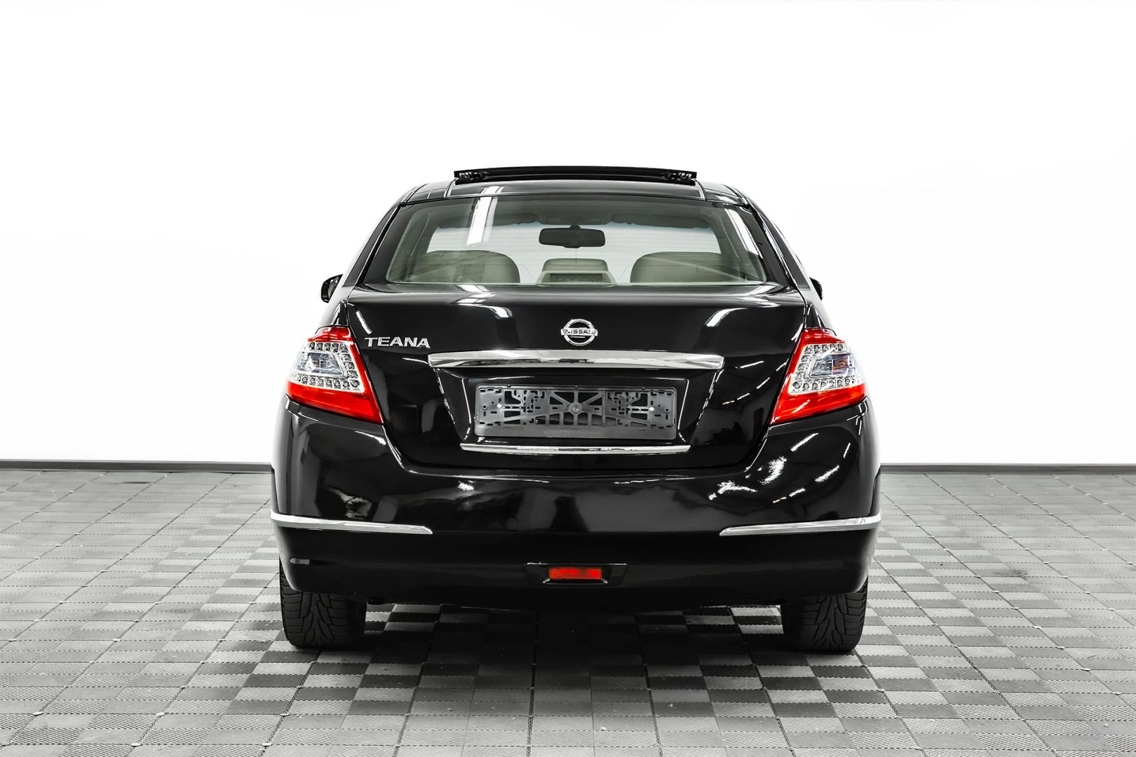 Nissan Teana, II Рестайлинг, 2011 фото 5