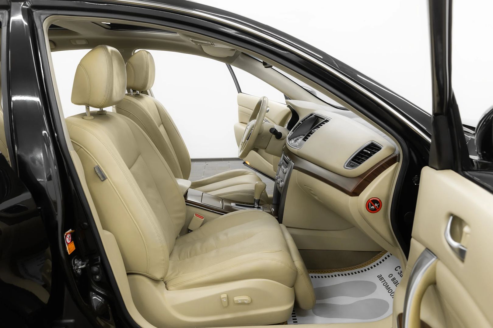 Nissan Teana, II Рестайлинг, 2011 фото 15