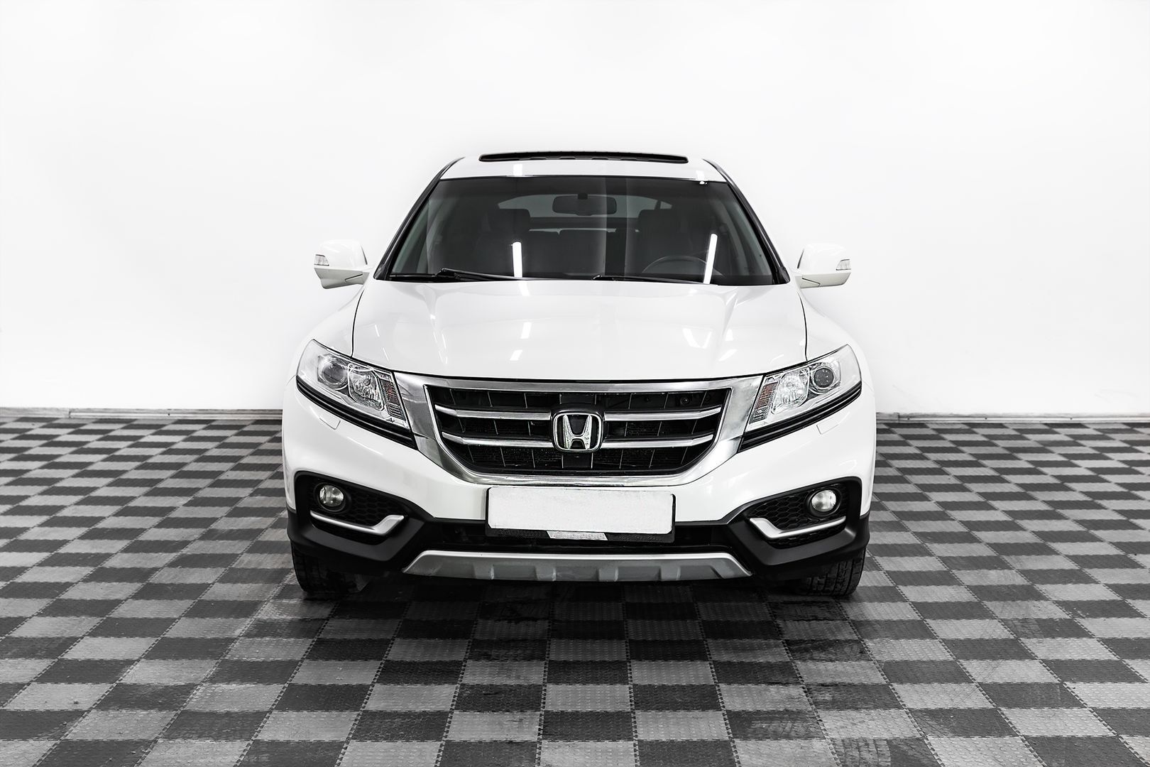 Honda Crosstour, I Рестайлинг, 2013 фото 2