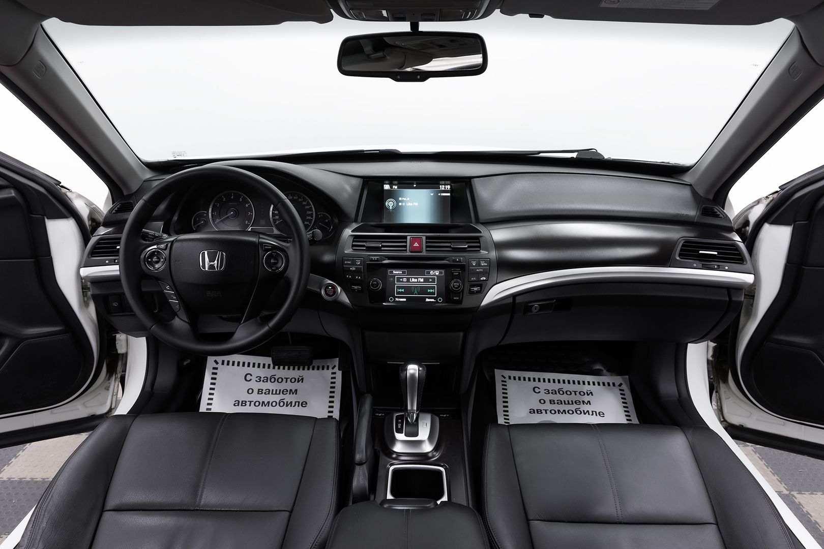 Honda Crosstour, I Рестайлинг, 2013 фото 9