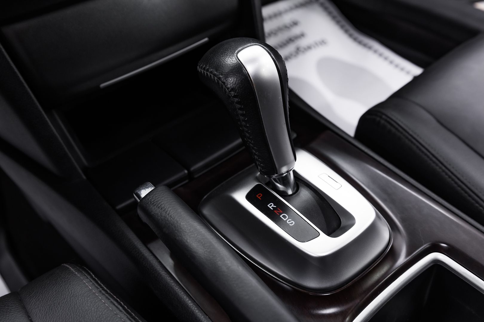 Honda Crosstour, I Рестайлинг, 2013 фото 13