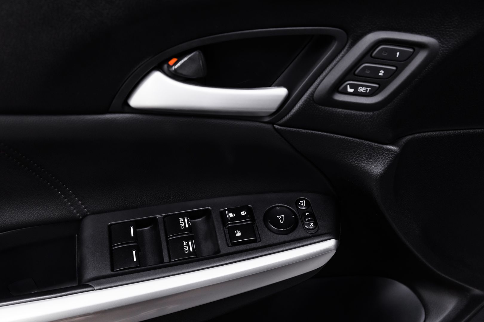 Honda Crosstour, I Рестайлинг, 2013 фото 7