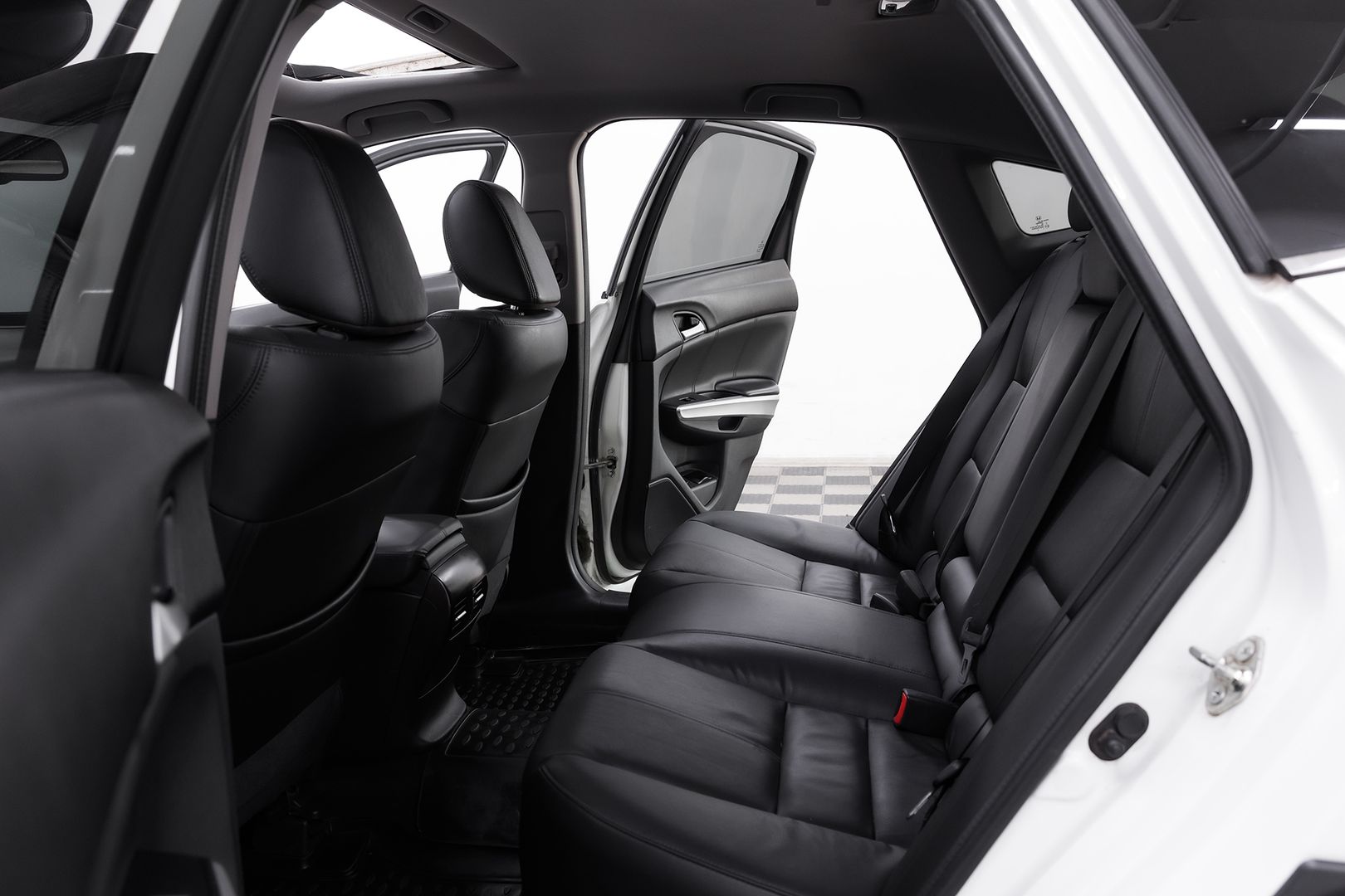 Honda Crosstour, I Рестайлинг, 2013 фото 15