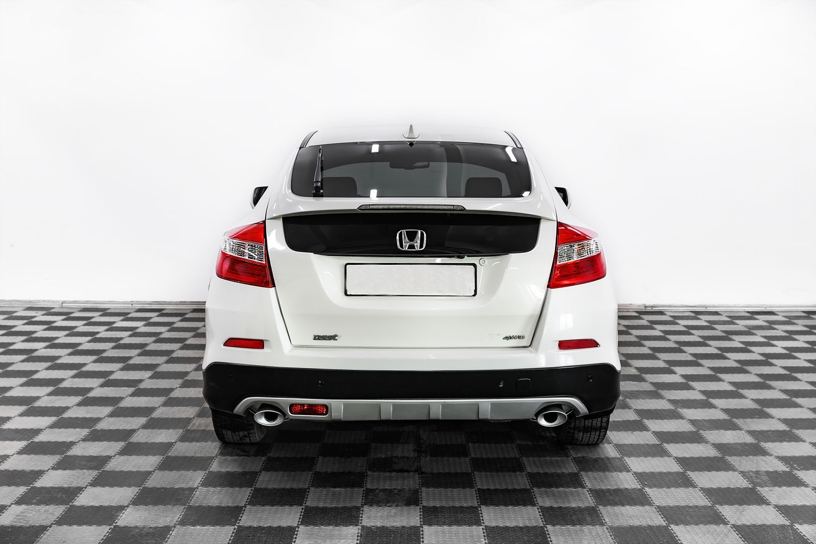 Honda Crosstour, I Рестайлинг, 2013 фото 5