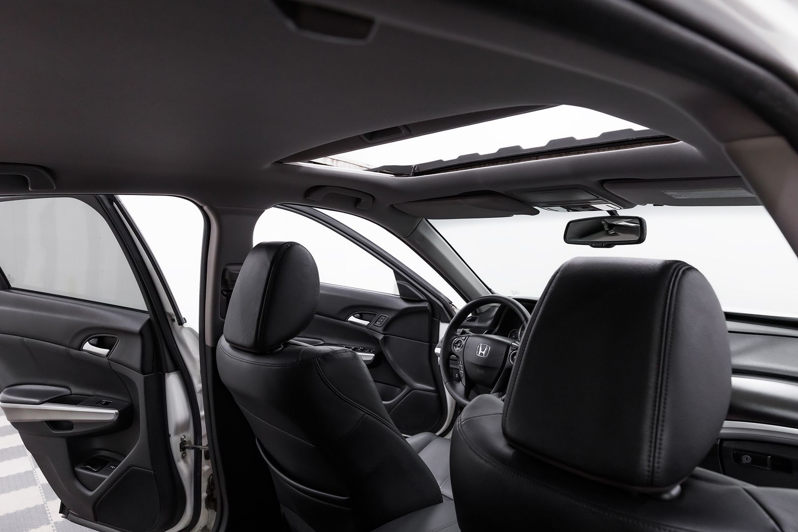 Honda Crosstour, I Рестайлинг, 2013 фото 17