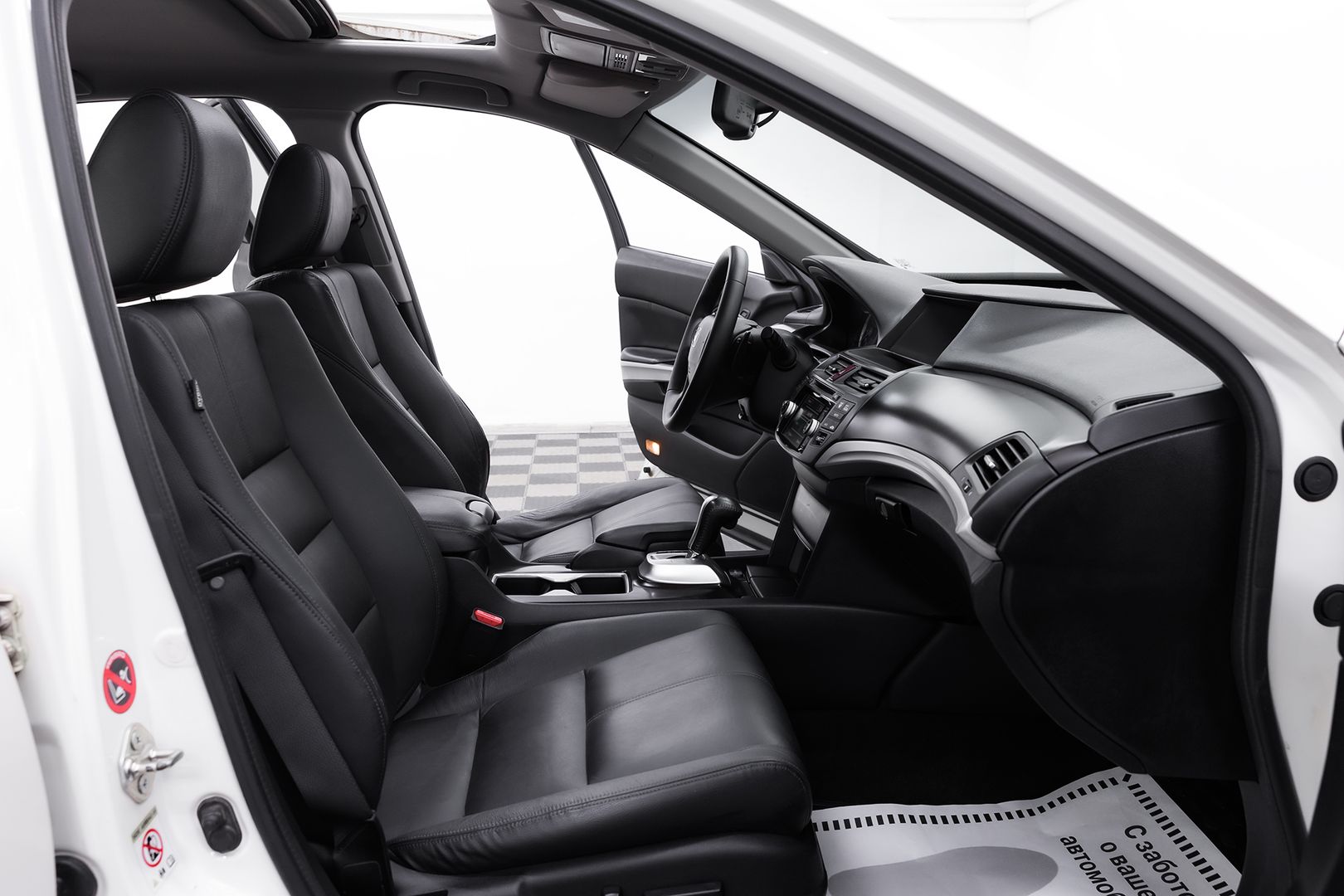 Honda Crosstour, I Рестайлинг, 2013 фото 14