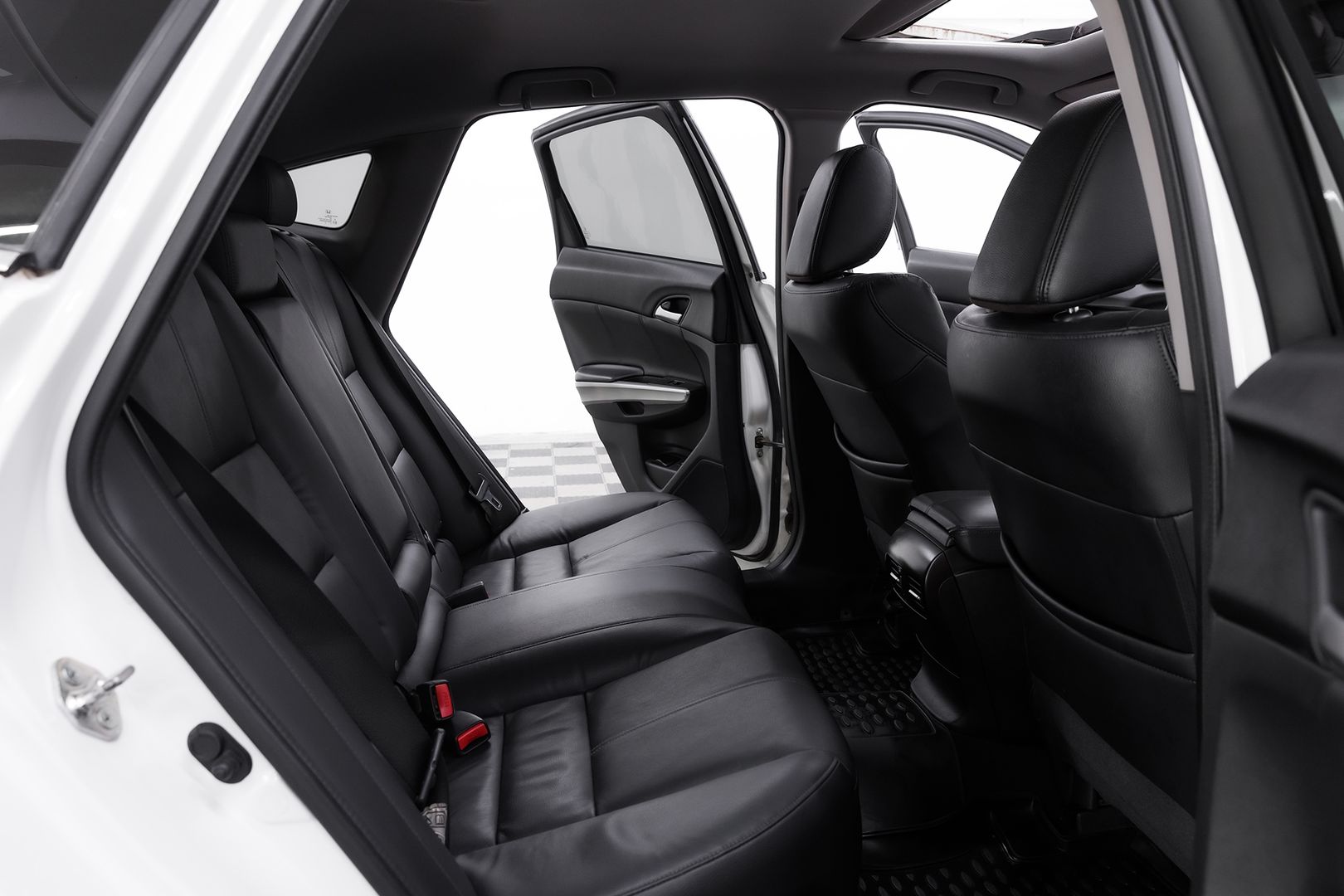 Honda Crosstour, I Рестайлинг, 2013 фото 16