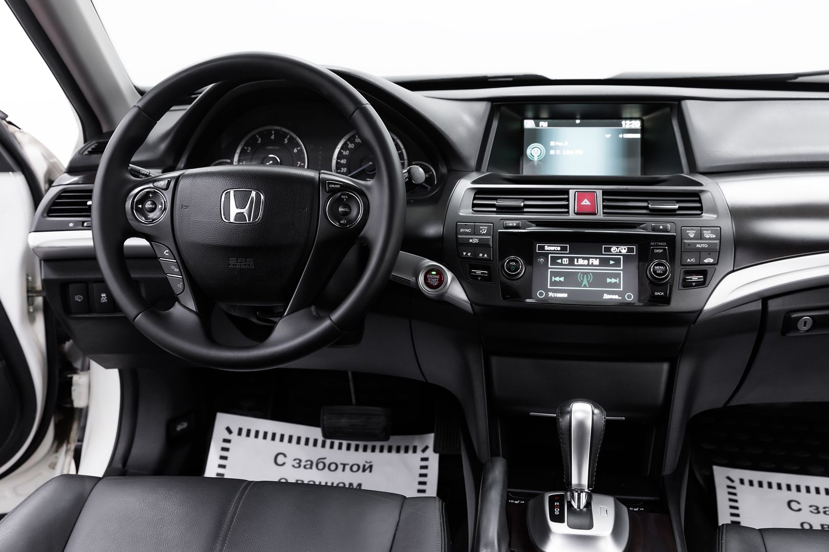Honda Crosstour, I Рестайлинг, 2013 фото 10