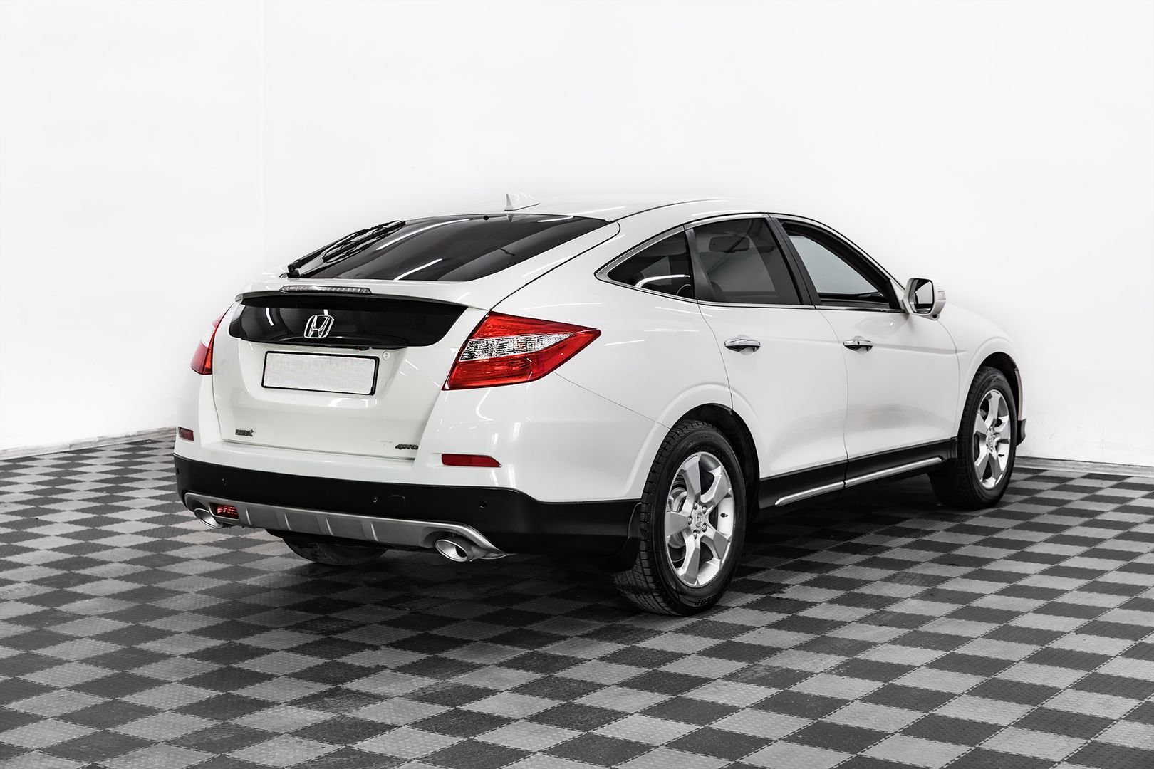 Honda Crosstour, I Рестайлинг, 2013 фото 6