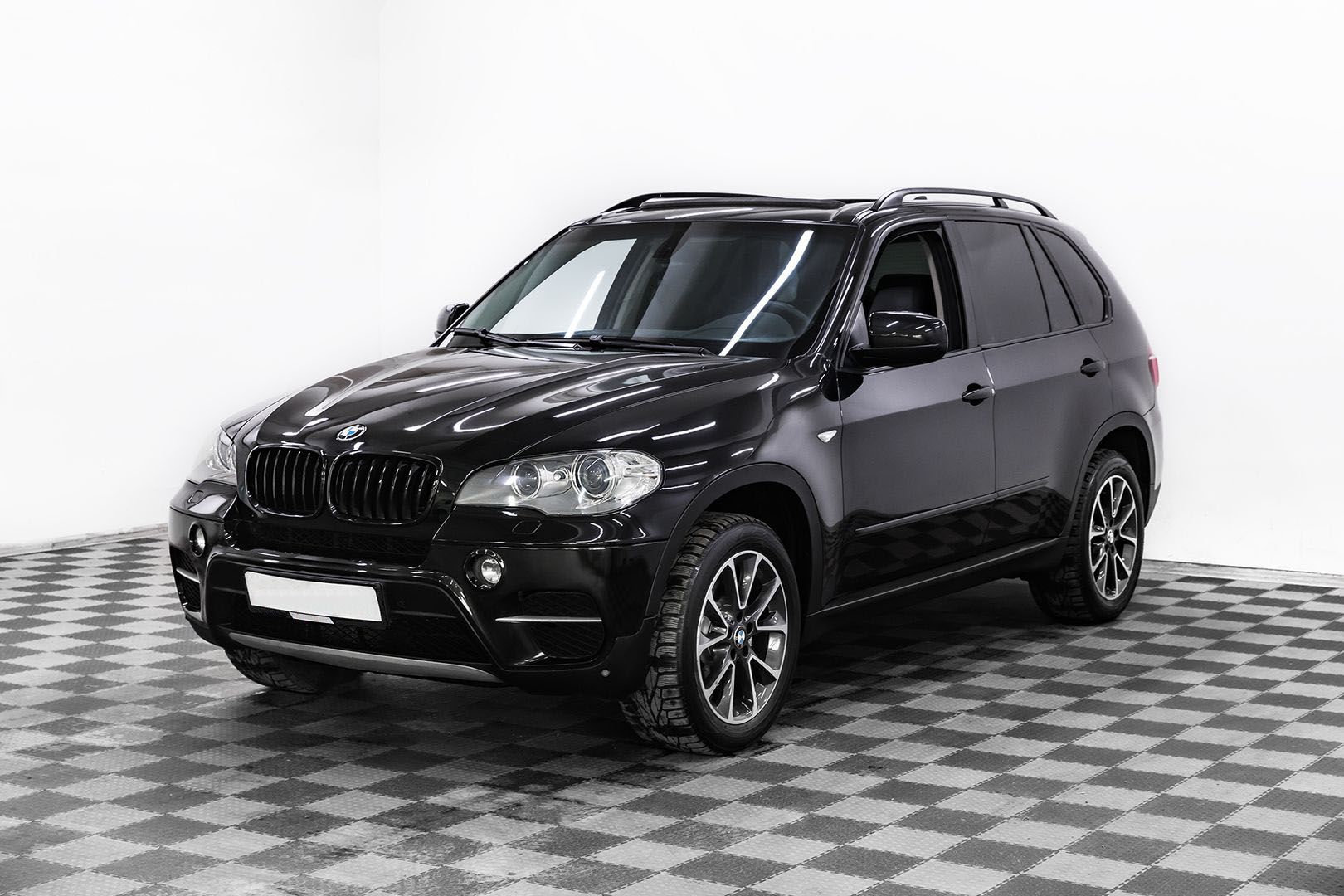 BMW X5, II (E70) Рестайлинг, 2011