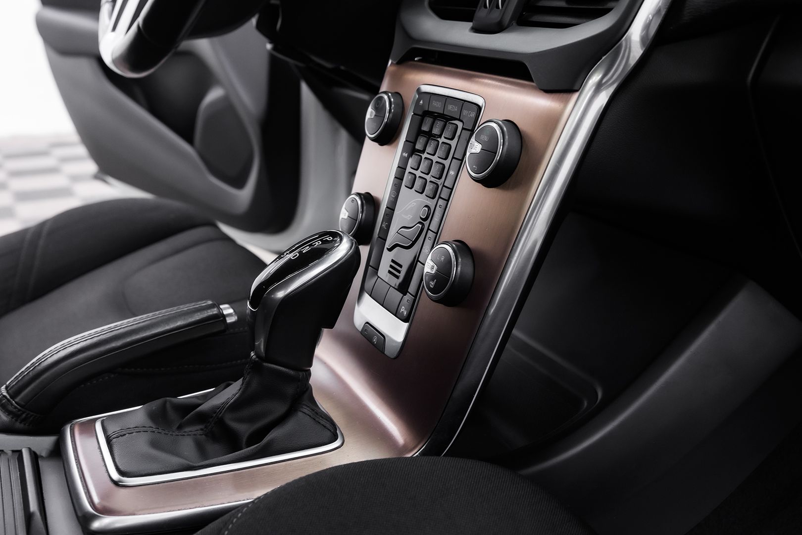 Volvo V40 Cross Country, I, 2013 фото 14