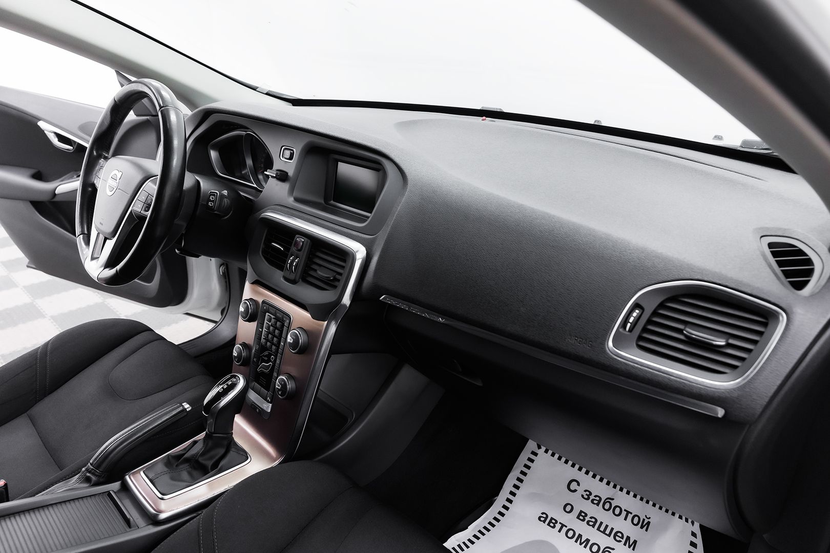 Volvo V40 Cross Country, I, 2013 фото 18