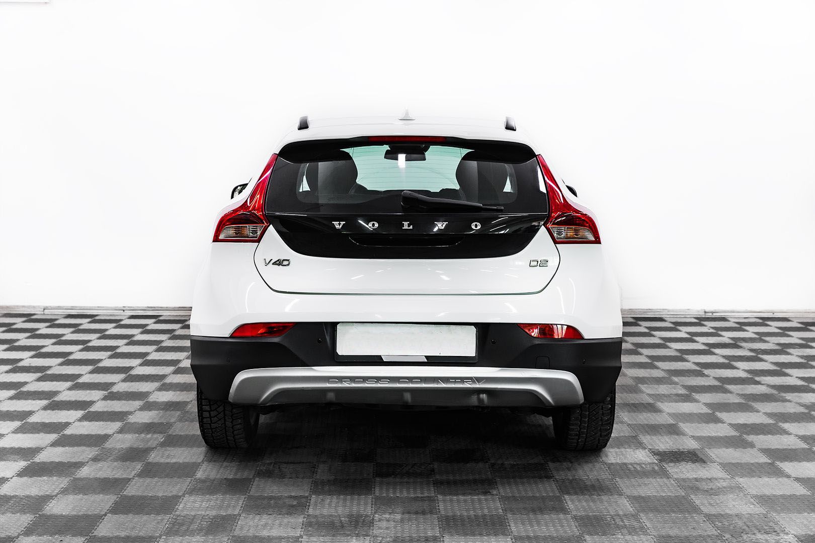 Volvo V40 Cross Country, I, 2013 фото 5