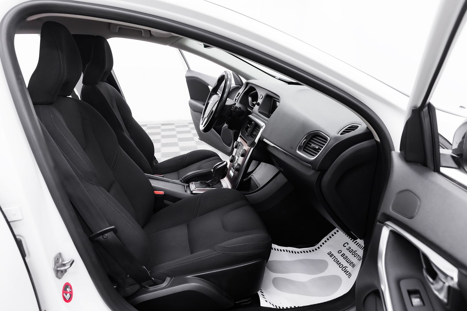 Volvo V40 Cross Country, I, 2013 фото 15