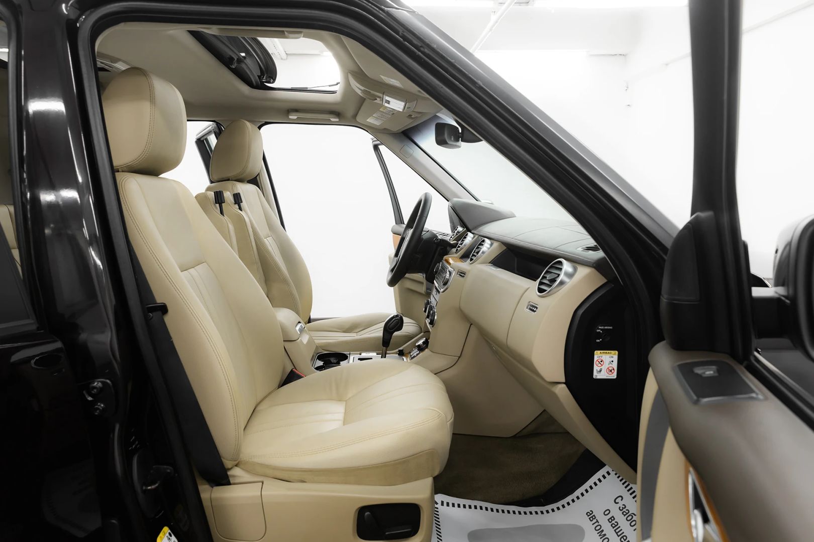 Land Rover Discovery, IV, 2011 фото 17