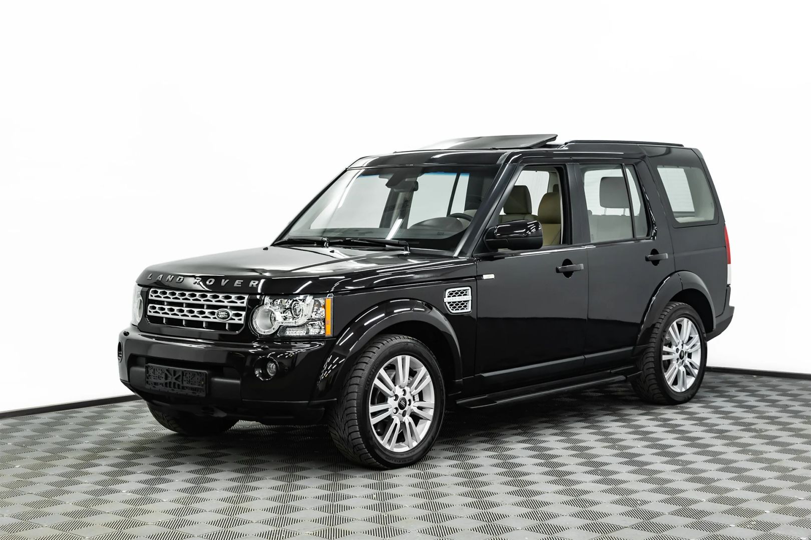 Land Rover Discovery, IV, 2011