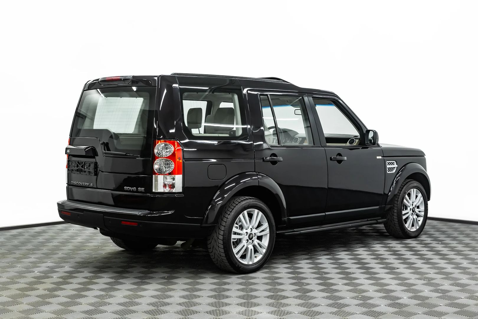 Land Rover Discovery, IV, 2011 фото 6