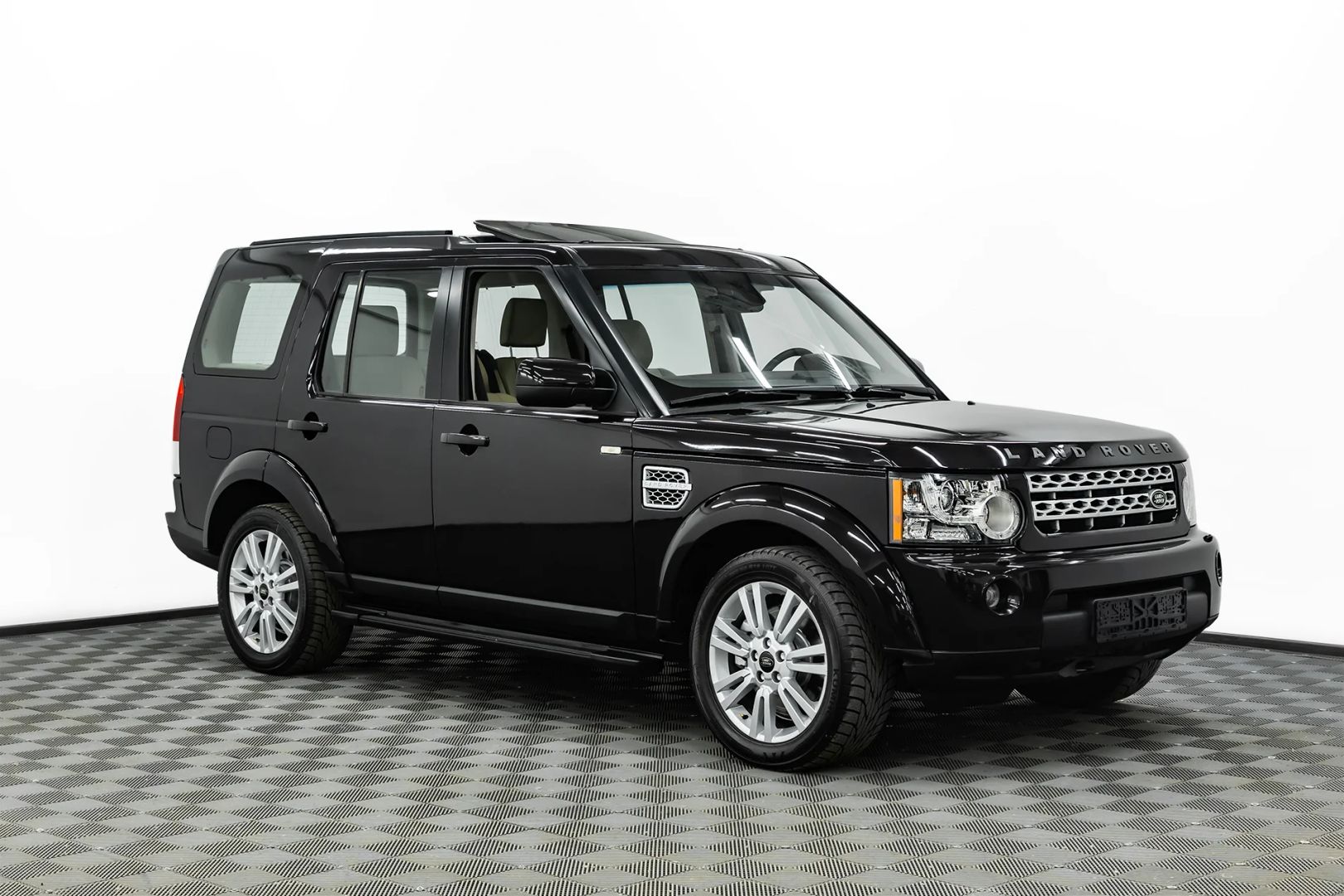 Land Rover Discovery, IV, 2011 фото 3