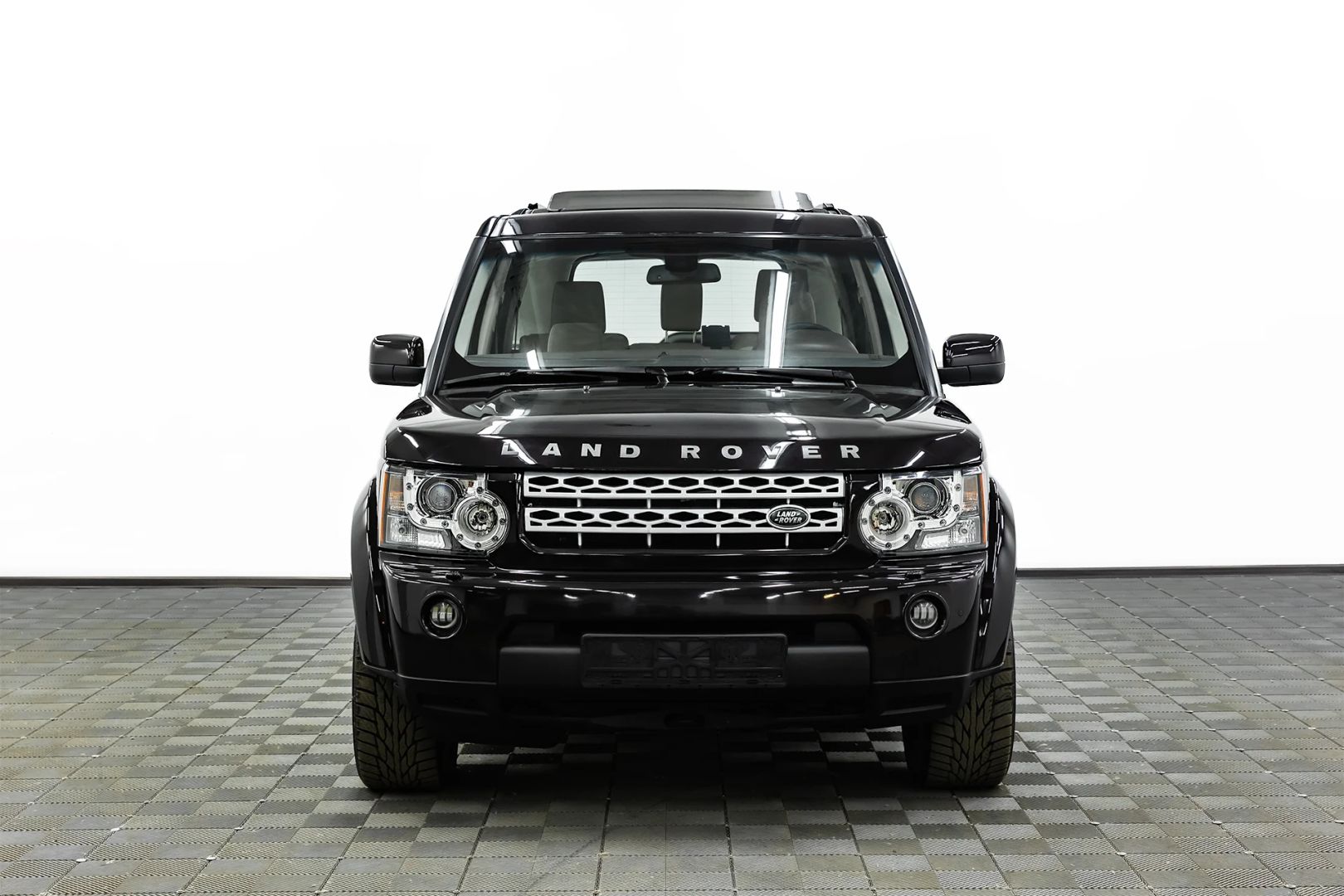 Land Rover Discovery, IV, 2011 фото 2