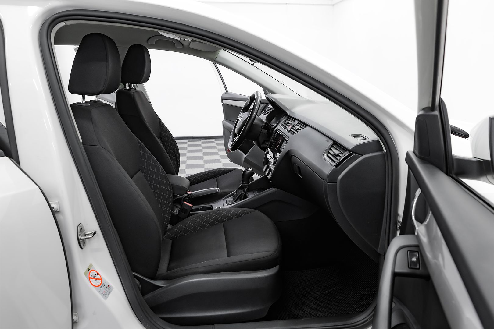 Skoda Octavia, III (A7) Рестайлинг, 2018 фото 13