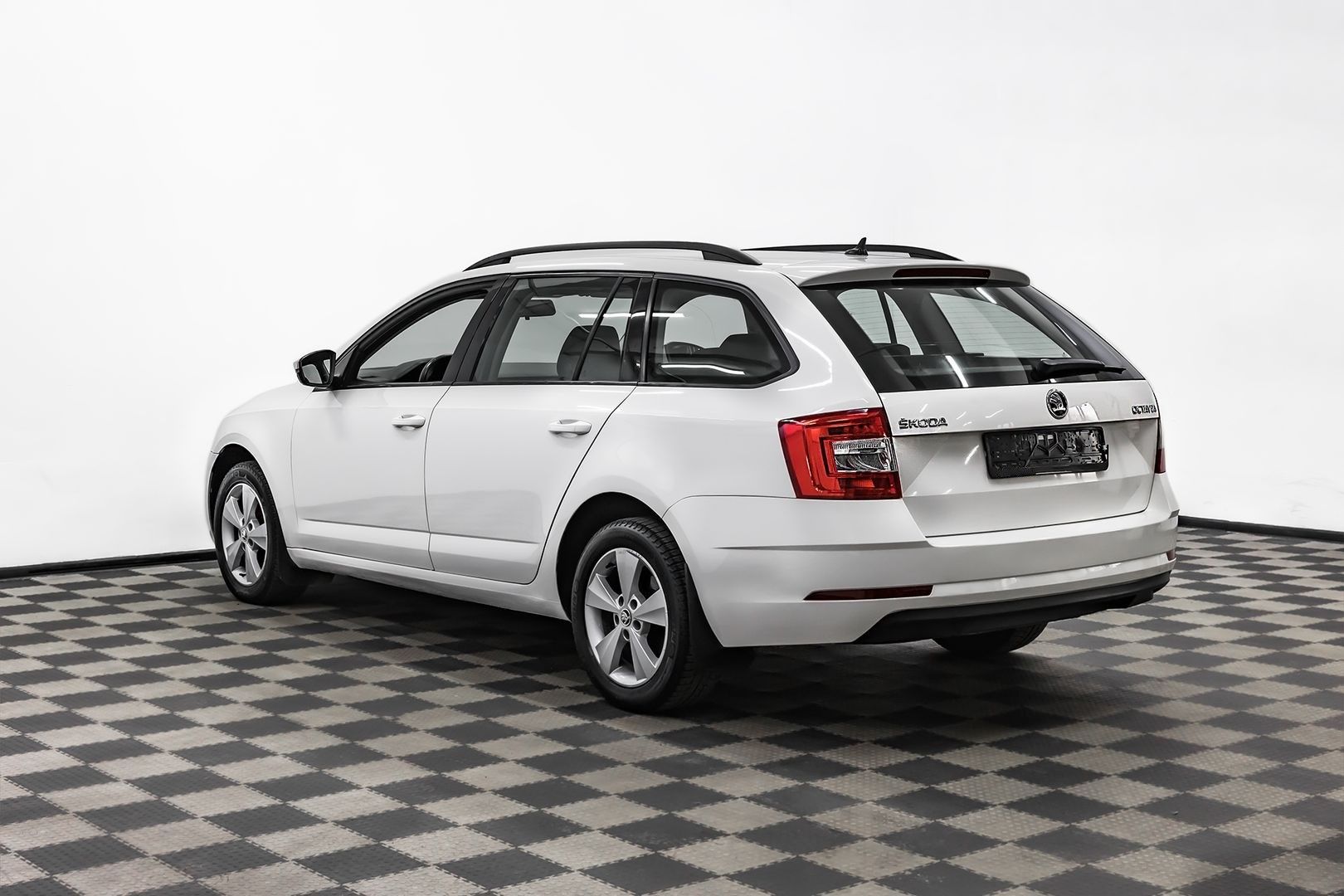 Skoda Octavia, III (A7) Рестайлинг, 2018 фото 4