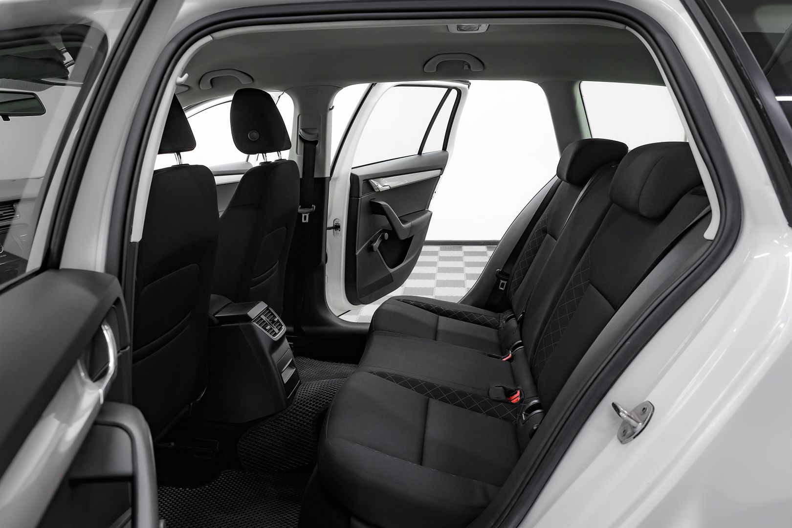 Skoda Octavia, III (A7) Рестайлинг, 2018 фото 14