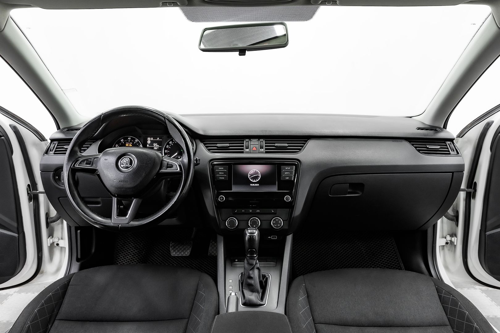 Skoda Octavia, III (A7) Рестайлинг, 2018 фото 8