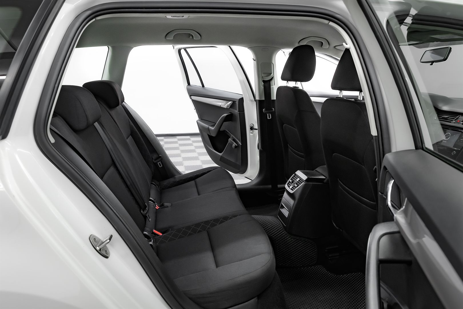 Skoda Octavia, III (A7) Рестайлинг, 2018 фото 15