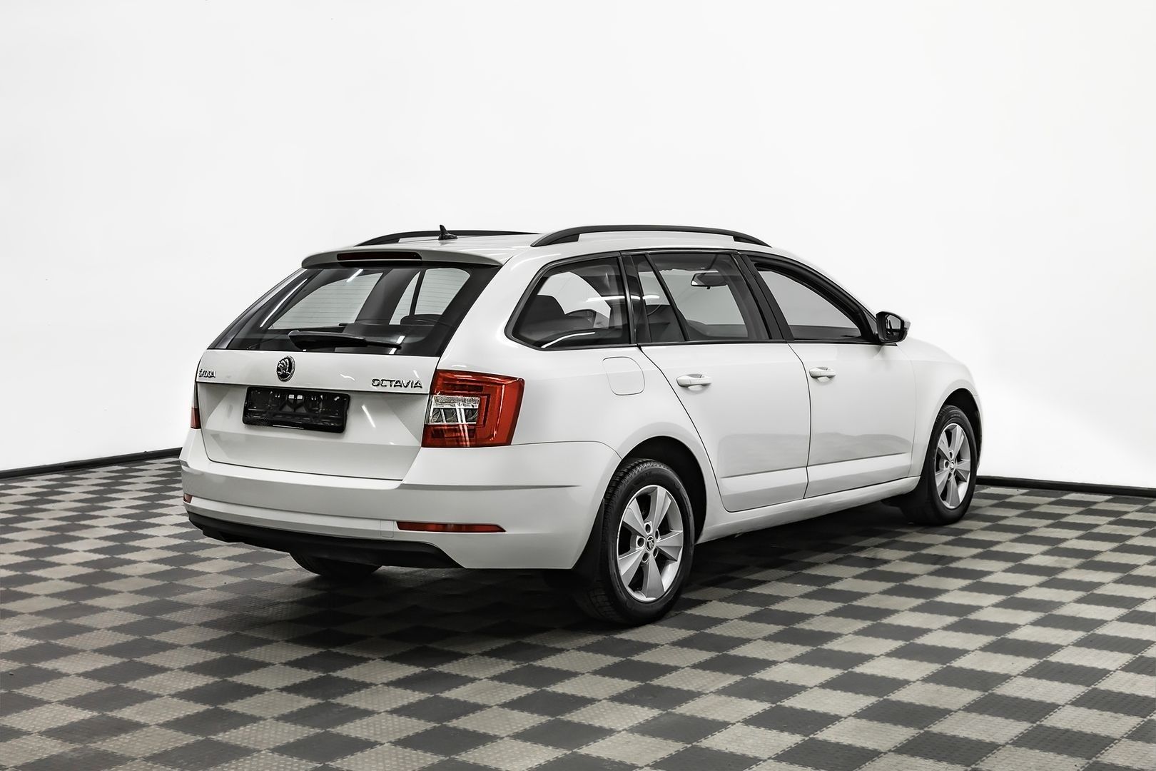 Skoda Octavia, III (A7) Рестайлинг, 2018 фото 6