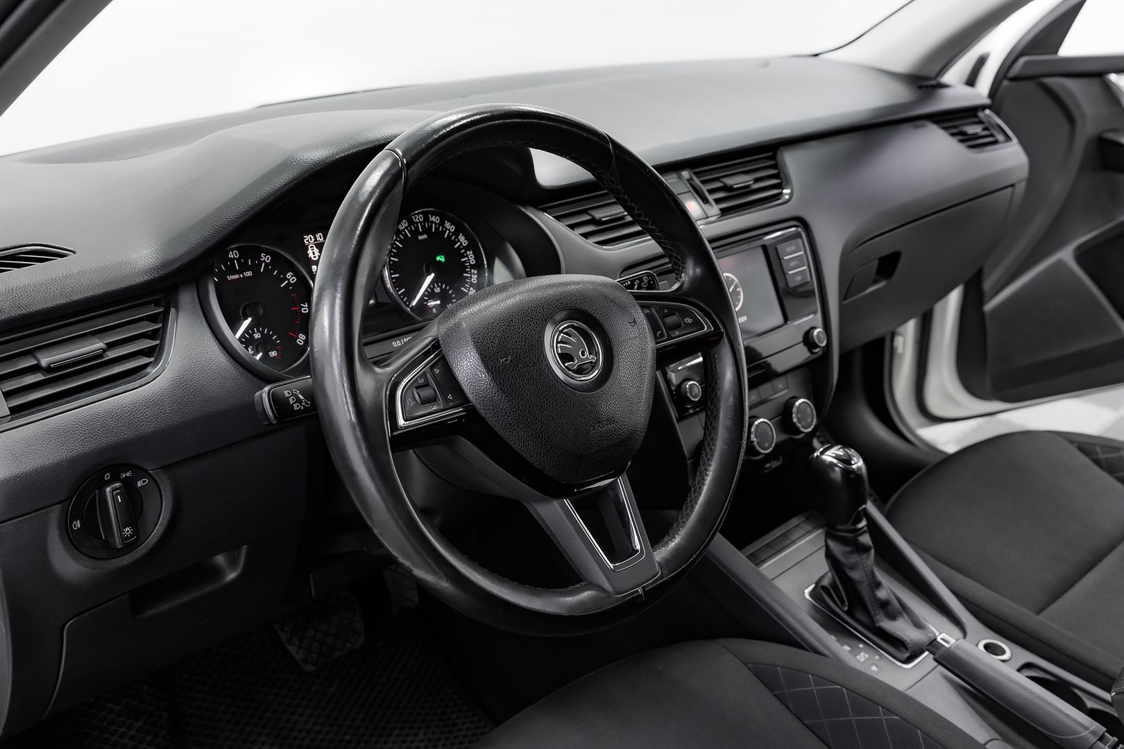 Skoda Octavia, III (A7) Рестайлинг, 2018 фото 10