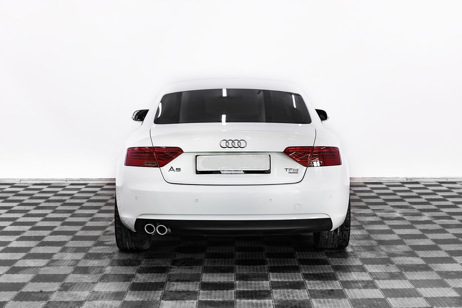 Audi A5, I (8T) Рестайлинг, 2012 фото 5