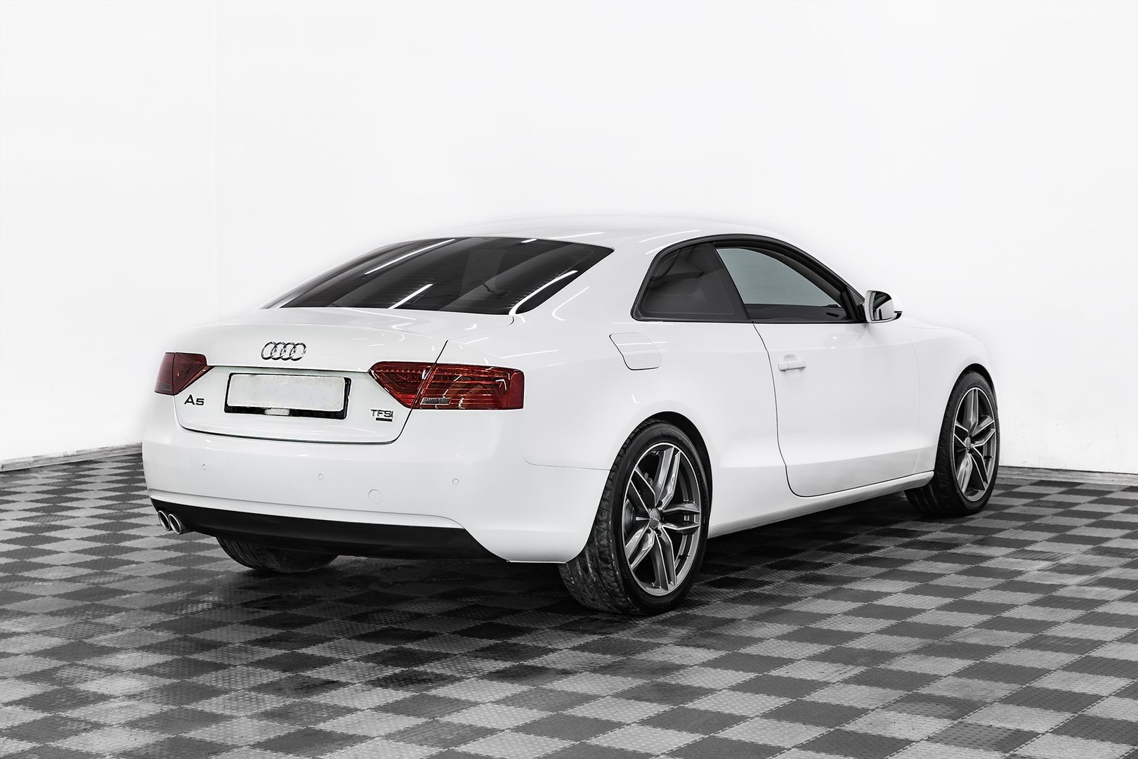 Audi A5, I (8T) Рестайлинг, 2012 фото 6