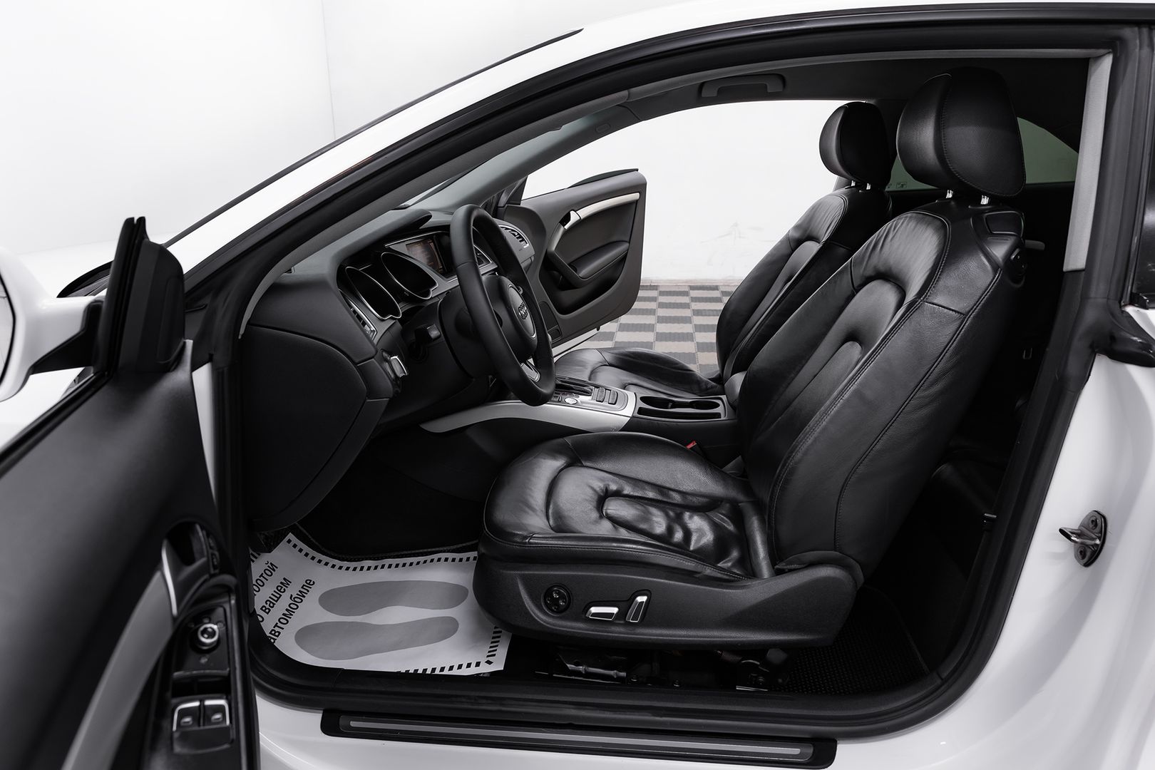 Audi A5, I (8T) Рестайлинг, 2012 фото 7