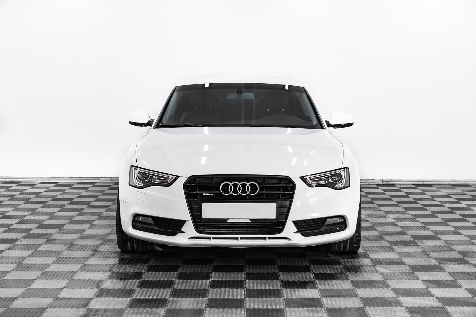 Audi A5, I (8T) Рестайлинг, 2012 фото 2