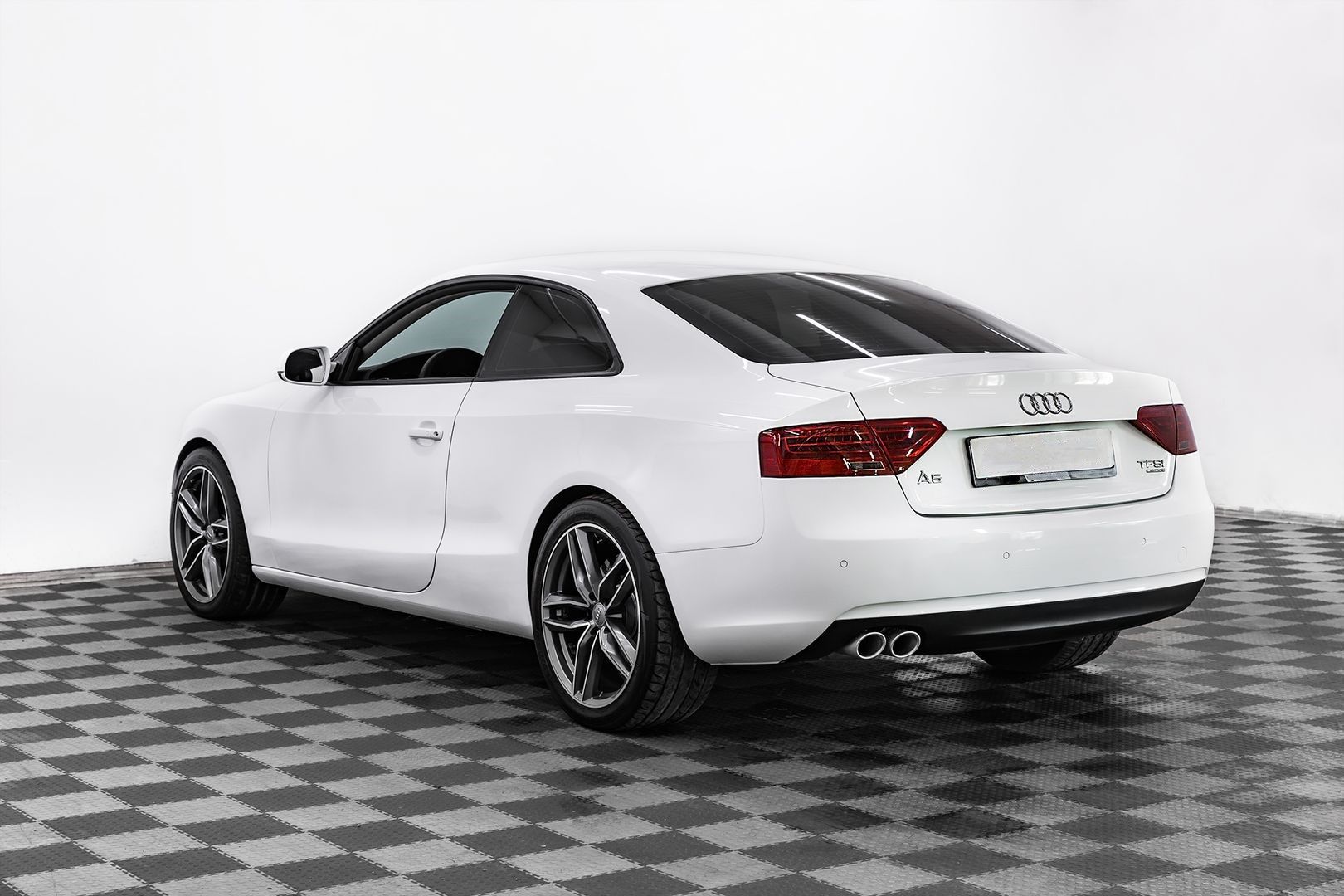Audi A5, I (8T) Рестайлинг, 2012 фото 4