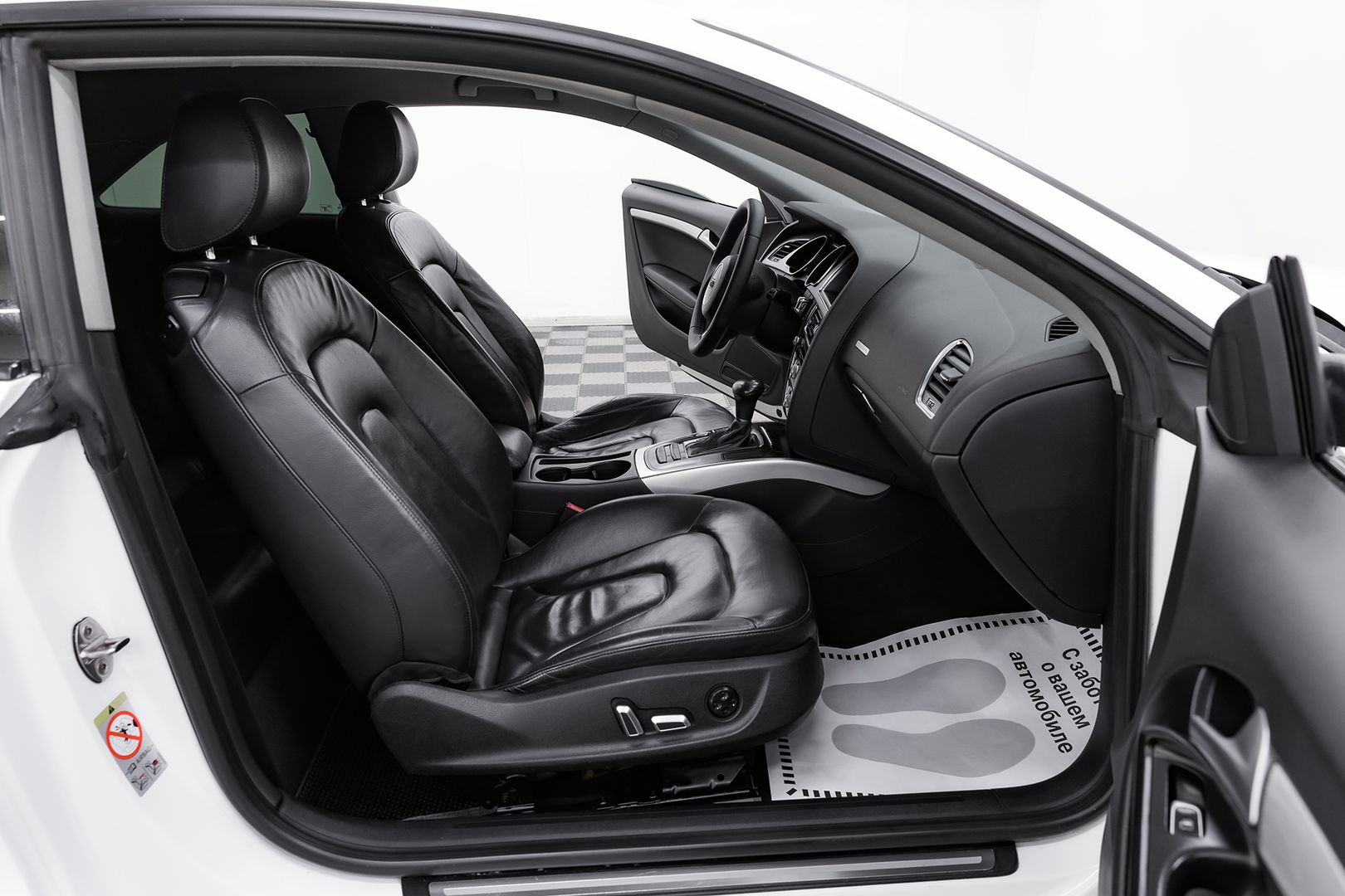 Audi A5, I (8T) Рестайлинг, 2012 фото 14