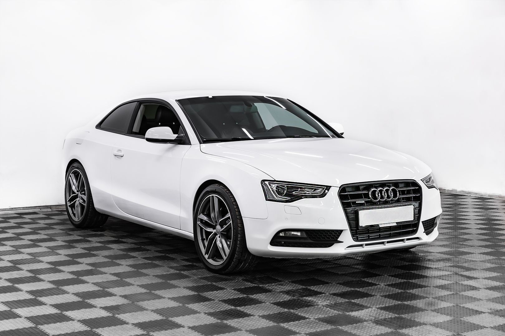 Audi A5, I (8T) Рестайлинг, 2012 фото 3