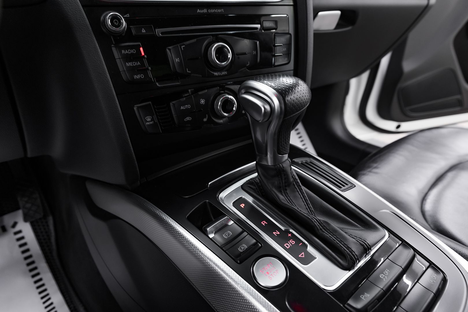 Audi A5, I (8T) Рестайлинг, 2012 фото 12